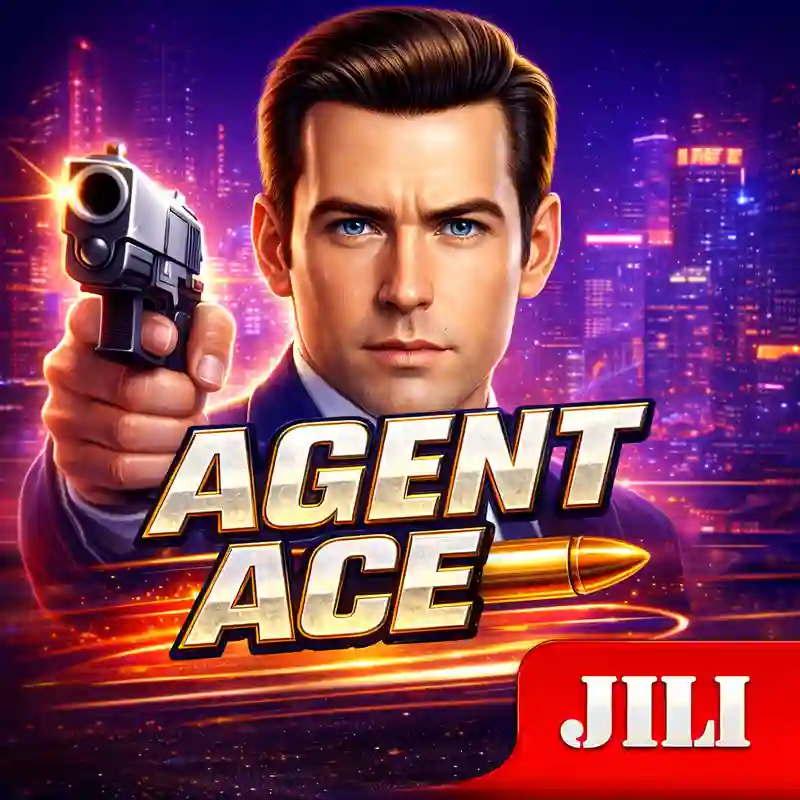 Maglaro ng Agent Ace sa 1xbet registration