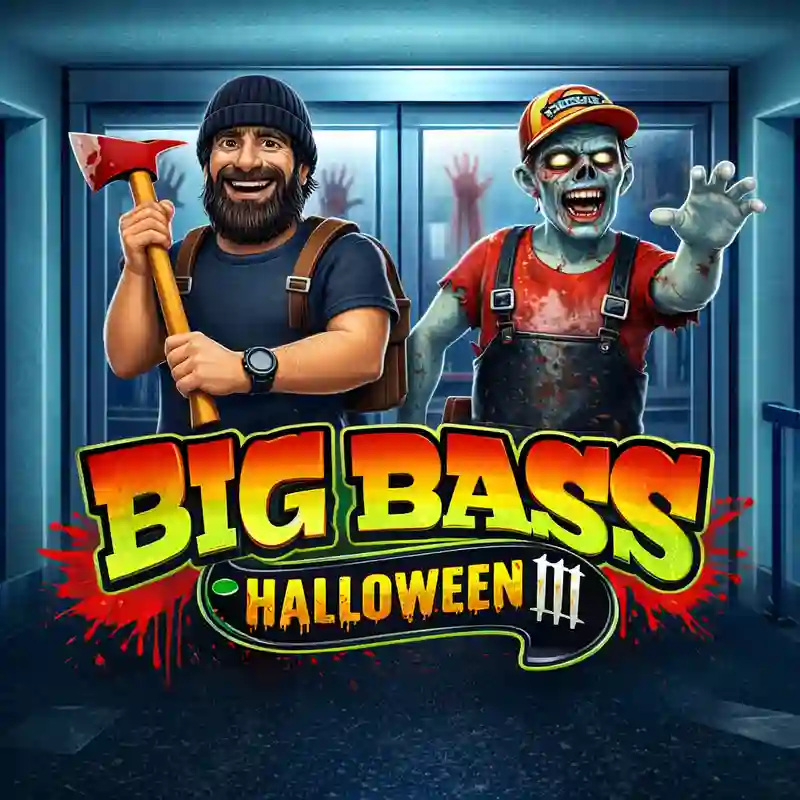 Maglaro ng Big Bass Halloween 3 sa 1xbet registration