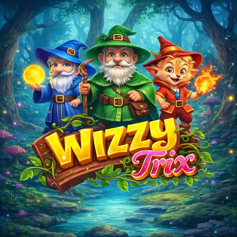 Maglaro ng Wizzy Trix sa 1xbet registration