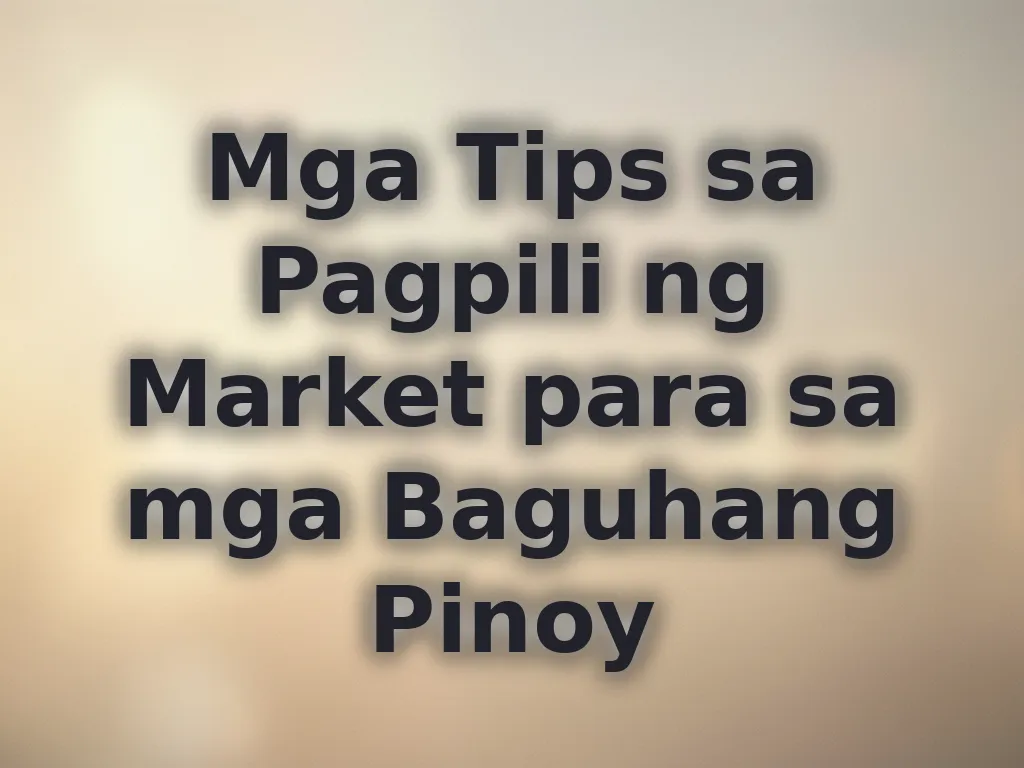Betting strategies